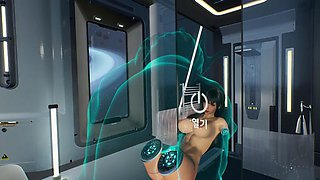 Fallen doll VR: Big Tits, Hardcore  Interracial Porn