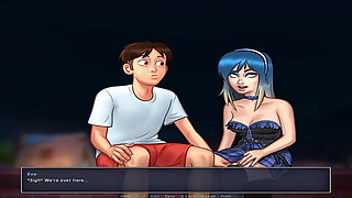 Summertime Saga - PT 52