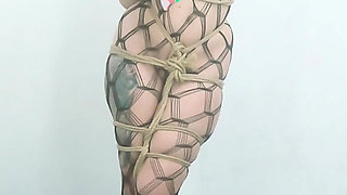 Pop Small Balloon High-Heels Bondage