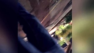 Cute brunette young hookup amateur teen blowjob