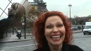 Teddi does paris
