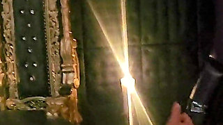 Stina Stone Long Nail Tickling Facesitting Stretched on the Rack by Mistress Part 1