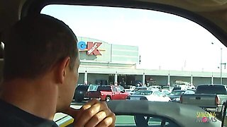 Pussy licking movie with perky tomato from Shagging Moms