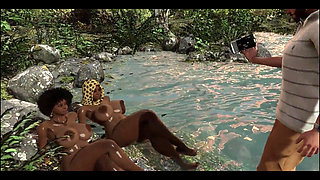 Tribal Big Afro Tits and Ass