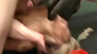 Foul White Men Ravage Black Teen 18+ Girl