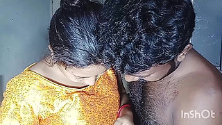 Priya Bhabhi Is Wearing a Very Beautiful Dress and Is Going to Make a New Real Video