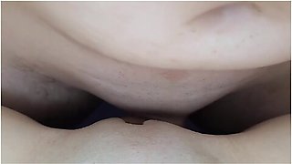 He Rubs My Clit With His Cock And I Get An Orgasm
