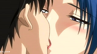 # sucking dick and inserting a narrow pussy
