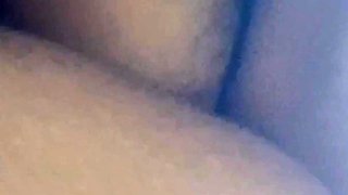 Married Women Doing Cow Girl Position in Bed for Better Orgasam Mode