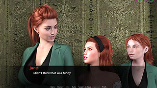 Word of Mouth by Le Gato Corporation - Cute Lesbian Dreams, Corrupting the Maid 2