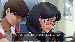 Hot animated, futanaria, animation