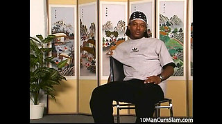 Movie From Lain Oi of 10 Man Cum Slam