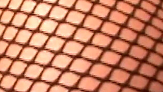 Assertive Woman in Stockings Brings Out All Tenants for Gangbang Ass Licking Experience with Her.