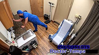Dr Tampa - My Neighbors My 1st Gyno? - Misty Addams