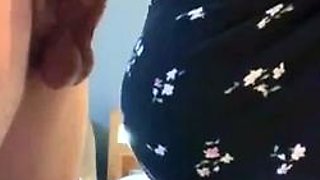 MIlf ficked in Hotel Room