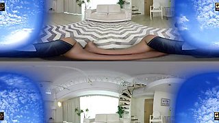 Vr maid: Blowjob, Asian  Pov Porn