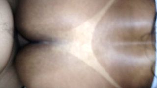 She Cumming on Her Friend's