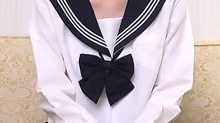 Misaki - Married Woman in a College Uniform