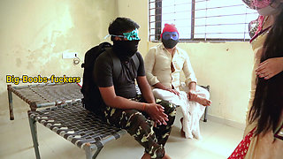 Indian Bahu and Sasurji hardcore sex episode = 2