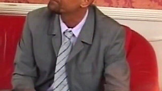 Creampie Eating After Intense Fucking