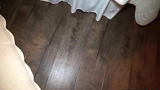 Sexwife SophiaWren loves BBC sucks it and swallows cum