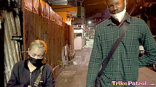 Bbc Fuck For Shy Filipina Satisfies Carnal Craving At Trike Patrol