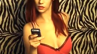 My Name Is An Exhibitionist Brunette Model - Piper Fawn And Gabriel A