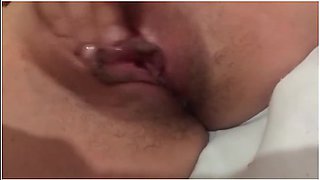 Wet Pussy Masturbation