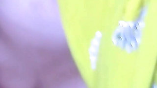 My Little Pussy Gets Its First Taste of Boyfriend Huge Cock, Please Insert It Slowly, It's Very Thick and Long