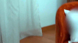 Did Step Mom Help Virgin Step Son Cum in Share Bed - Did He Cum Inside Step Mommy?