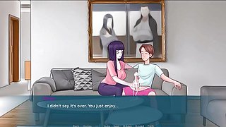SEX NOTE PT.24 - new Therapy II - SO HOT By MissKitty2K