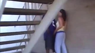 Isabel Ice vs Justin Slayer PUBLIC SEX
