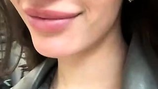 Shy_priincess masturbates in public toilet