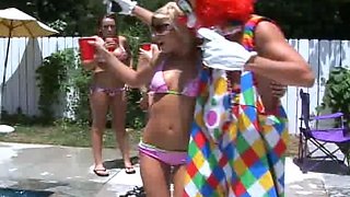 Amateur college group sex with fucking and sucking in hd