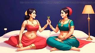 Indian School Sex - Hardcore Anal with Stepsister in HD
