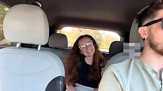College Girls Seduced Their Uber Dr vol1