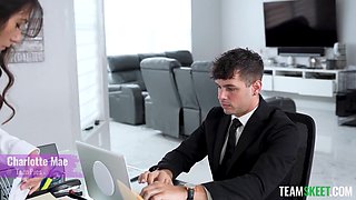 Dashing Slim Teen Cuties Reveal Their Great Dick-and-Cum Addiction - Team Skeet Compilation