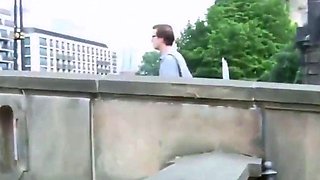 Public Walk of Shame
