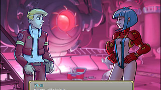 Let's Play - Space Rescue: Code Pink, Doggy with Yi-jie