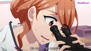 Horny Female Doctor Getting Ruthlessly Fucked by Her Muscular Boy on the Examination Table
