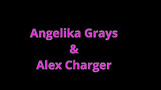 Angelika Grays Too Diva Compilation