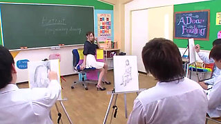 Pgd-697: Nympho Teacher - Part 3-5 (english Subtitles by Erojapanese)