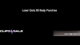 Fighting Femdom With Facebusting