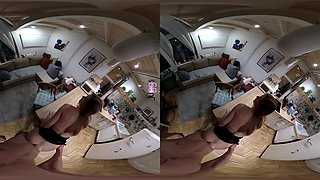 Stella And Stephen: My Hot Busty Gf - Pov; Virtual Girlfriend Pov