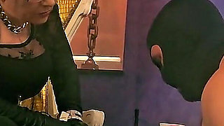 Monika Schmidt Femdom Smoking Human Ashtray Verbal Humiliaion Boot Worship