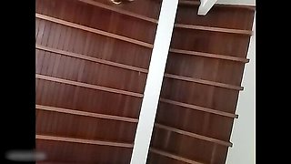 Huge Natural Tits Latina Maid Gets Her Big Boobs Pulled Out - Part 3