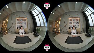 Get Lucky On Table - Vr Queens - Vr Porn Video