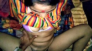 Hot Bhabhi with Brother in Law Desi Sex