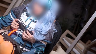 Amateur asian cocksucker teen