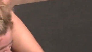 Riley the Real Porn Star Jobber